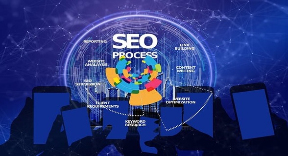 I will optimize website SEO service on wordpress, shopify, wix for google ranking